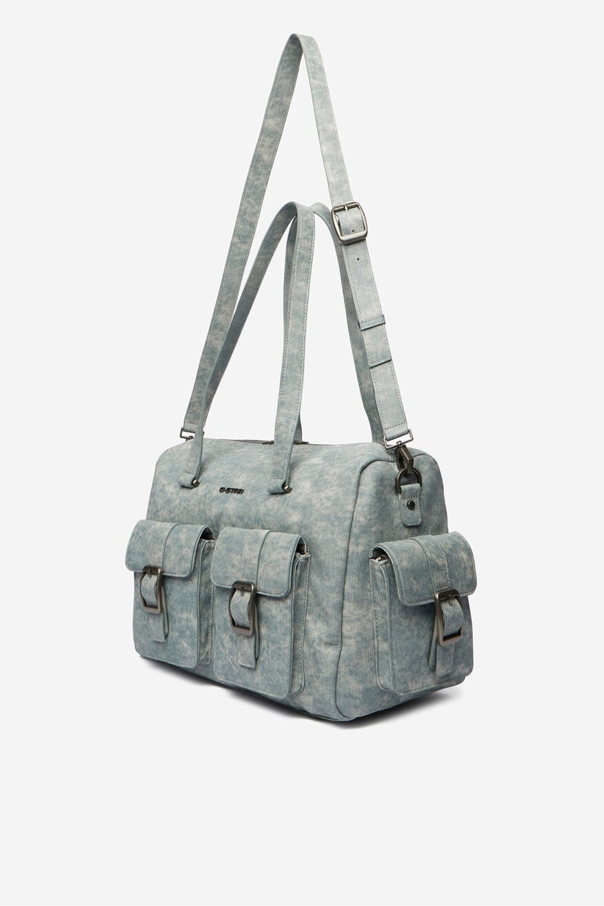 
                Сумка З Ремінцем G-STAR RAW СВІТЛО-ГОЛУБИЙ - 5906751619490