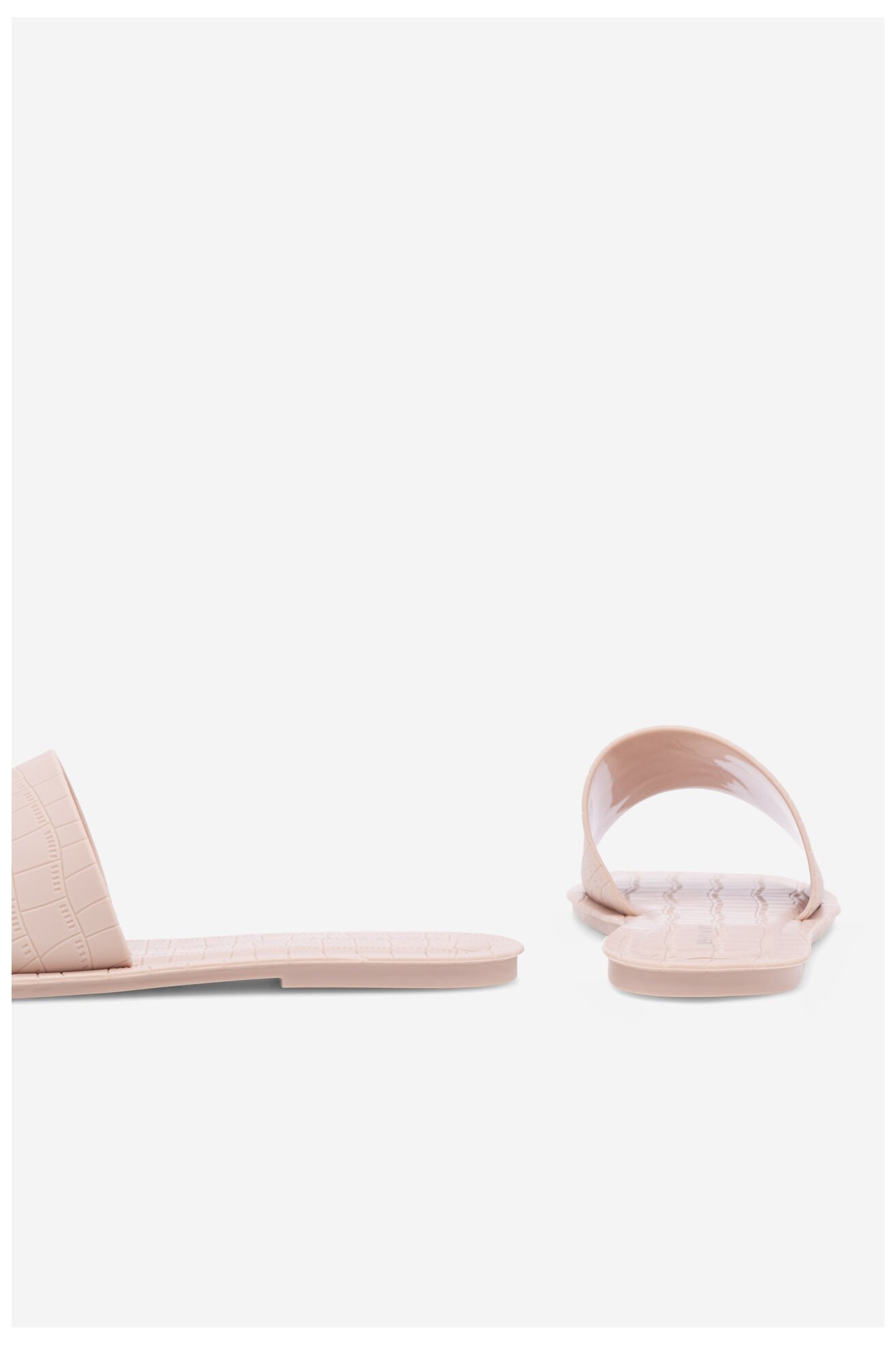 Klapki Jenny Fairy CT1011-3 Beżowy