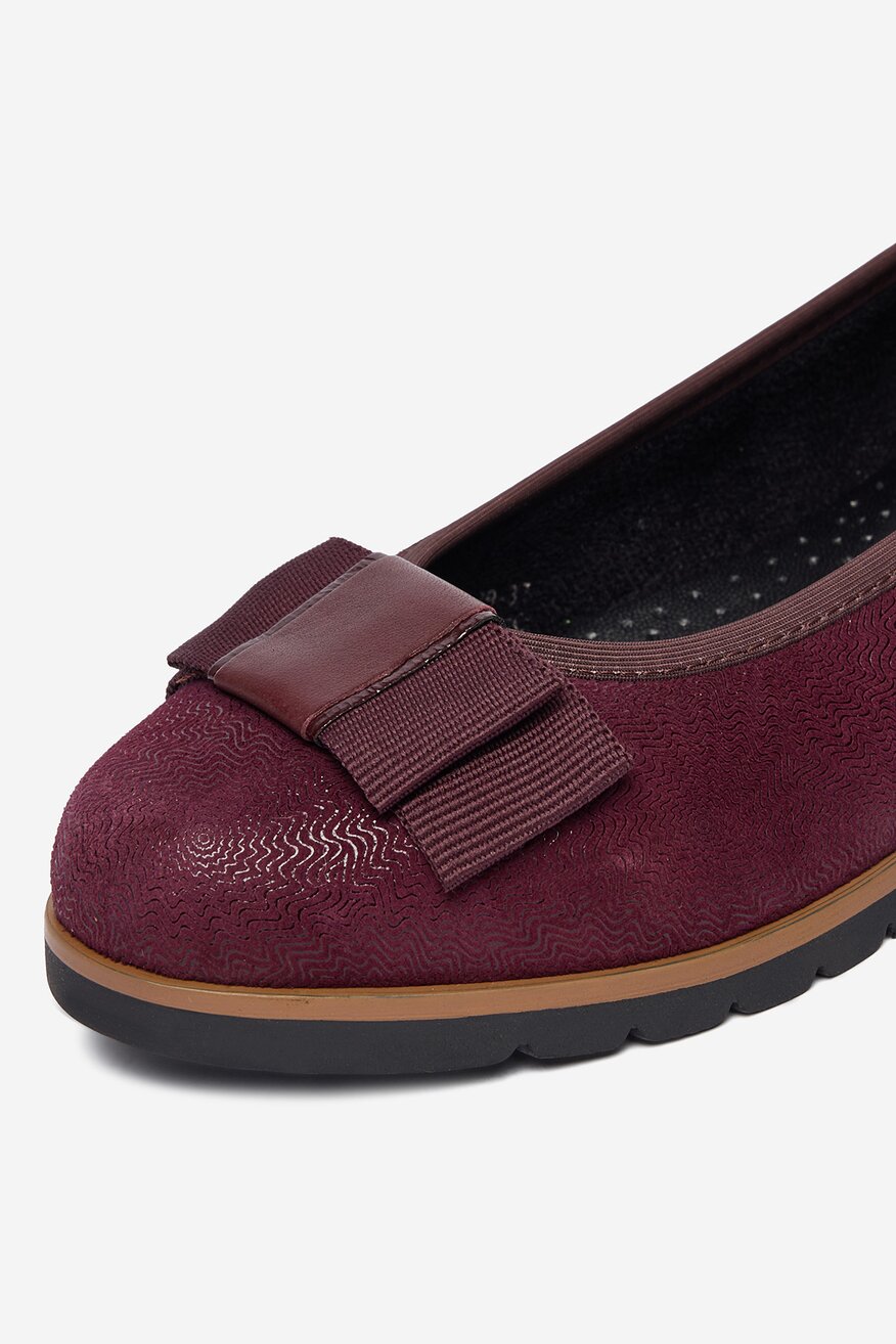 
                Baletanke Lasocki BORDO - 5906751383261