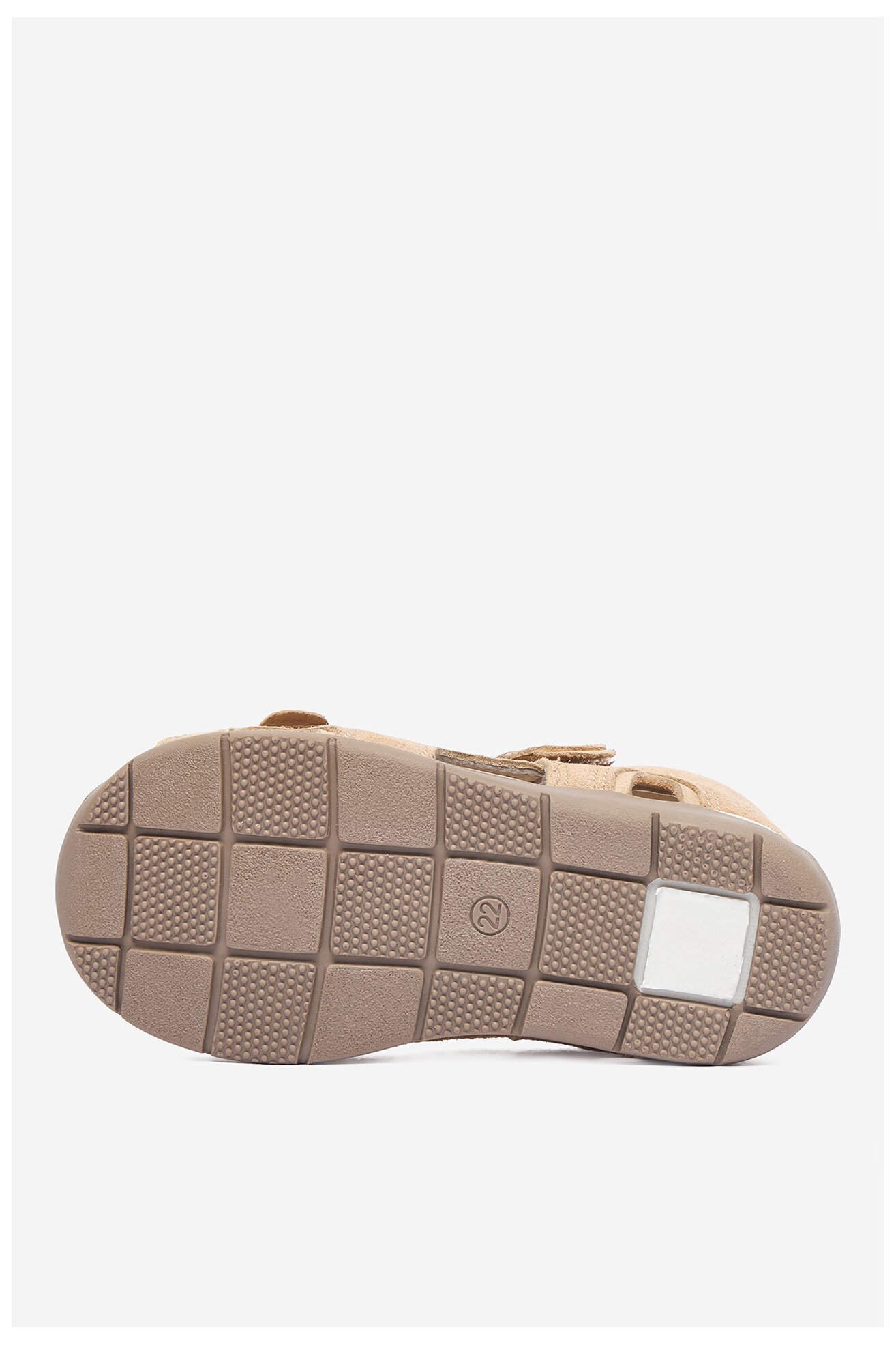 Sandały Lasocki Kids CEO-CI12-MARCUS-02(II)DZ Beżowy