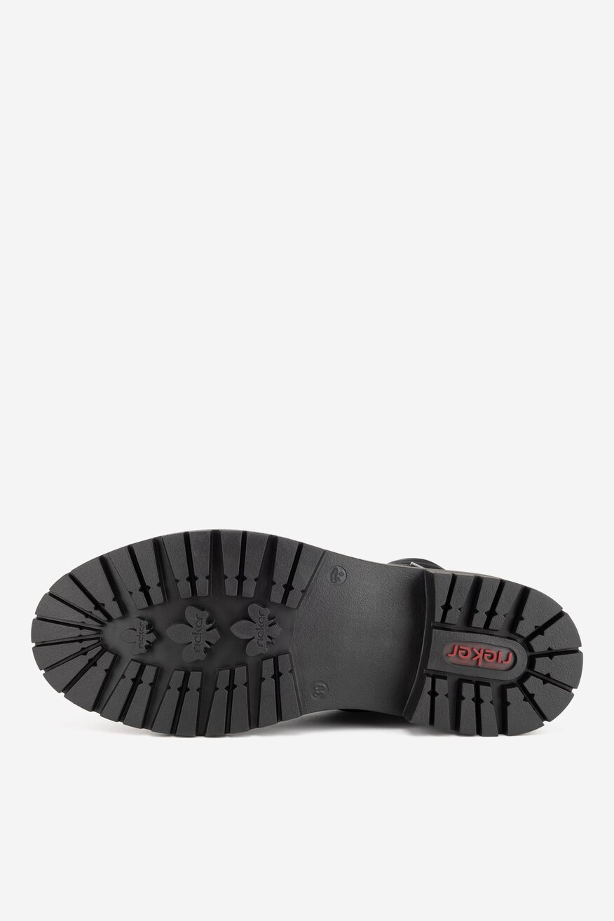 Rieker - Trzewiki ocieplane - 2230068923968