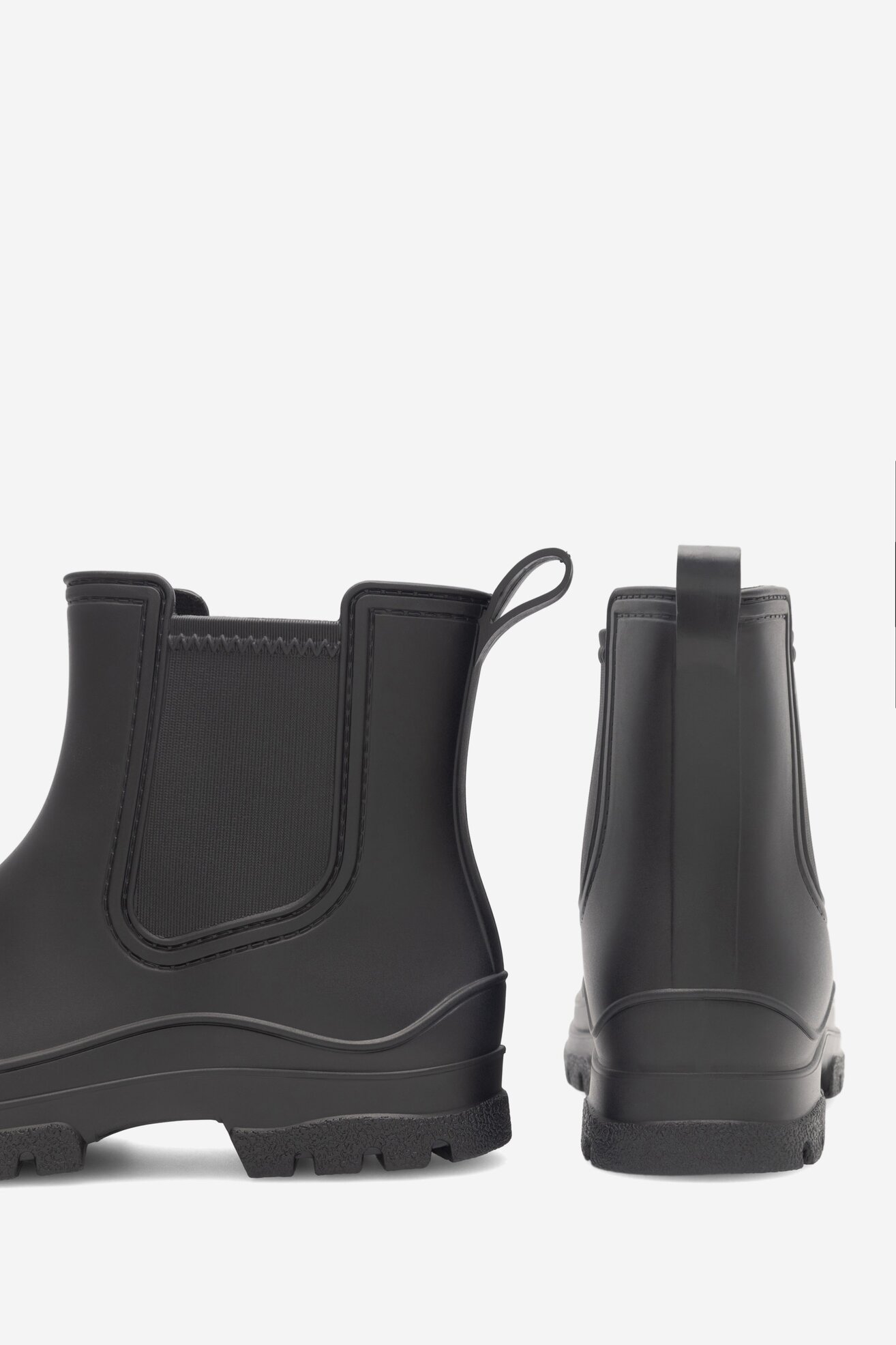 Kalosze Jenny Fairy AJ0317-8 Czarny