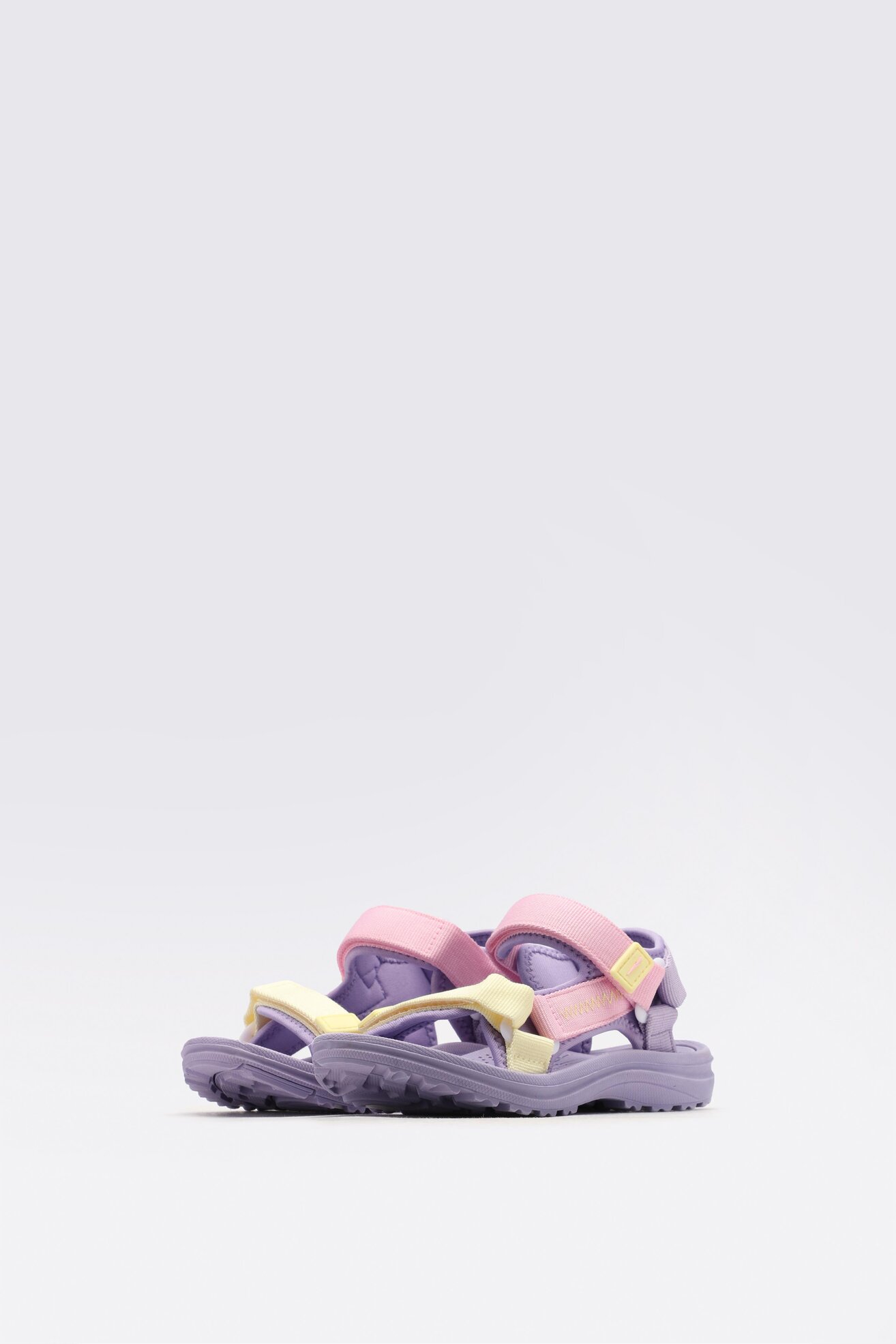 Sandały Sprandi CP40-NB718Y Fioletowy