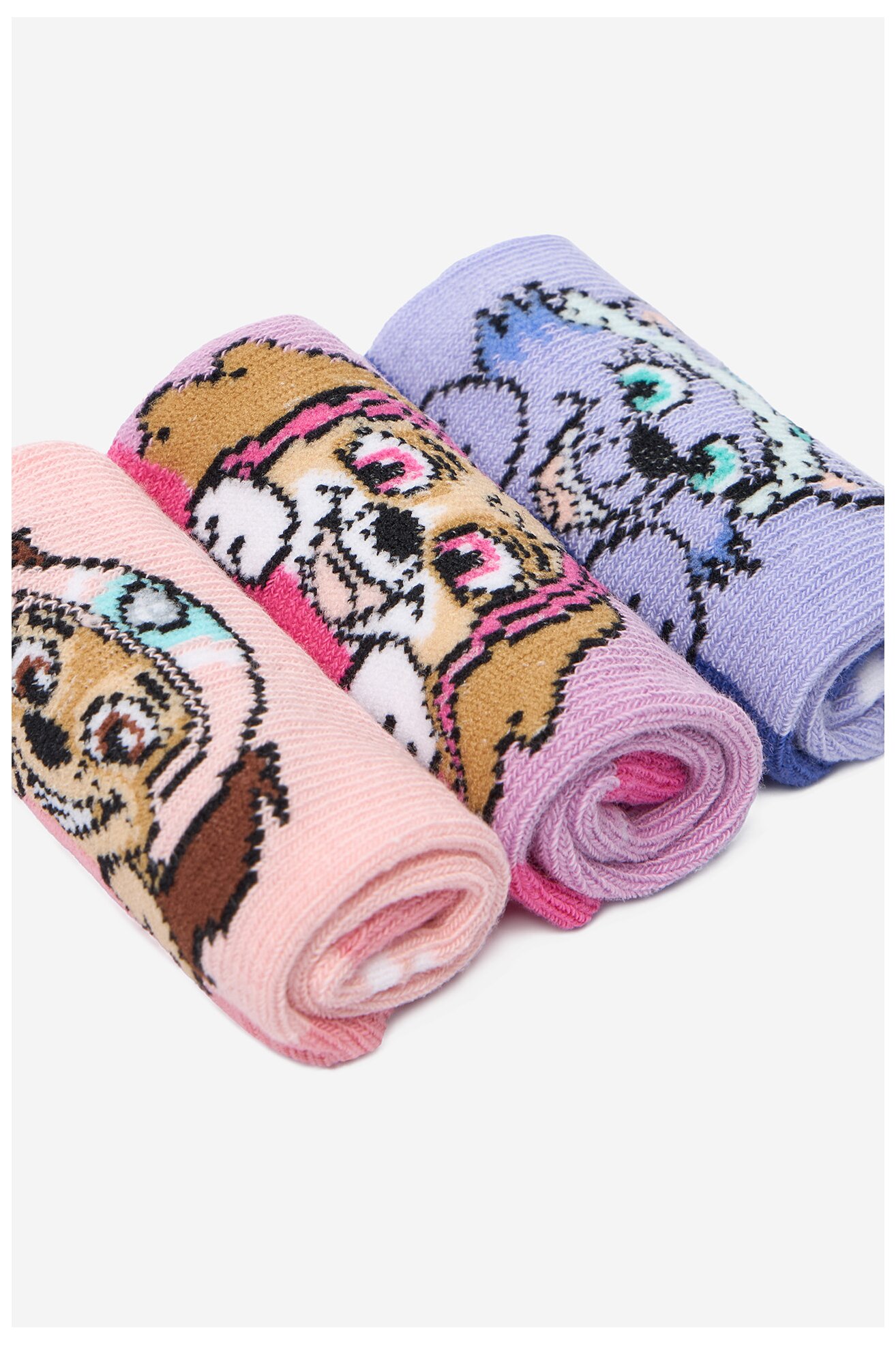 Чорапи Paw Patrol CEO-ACCCS-AW25-331PAW(3-PACK) МИКС