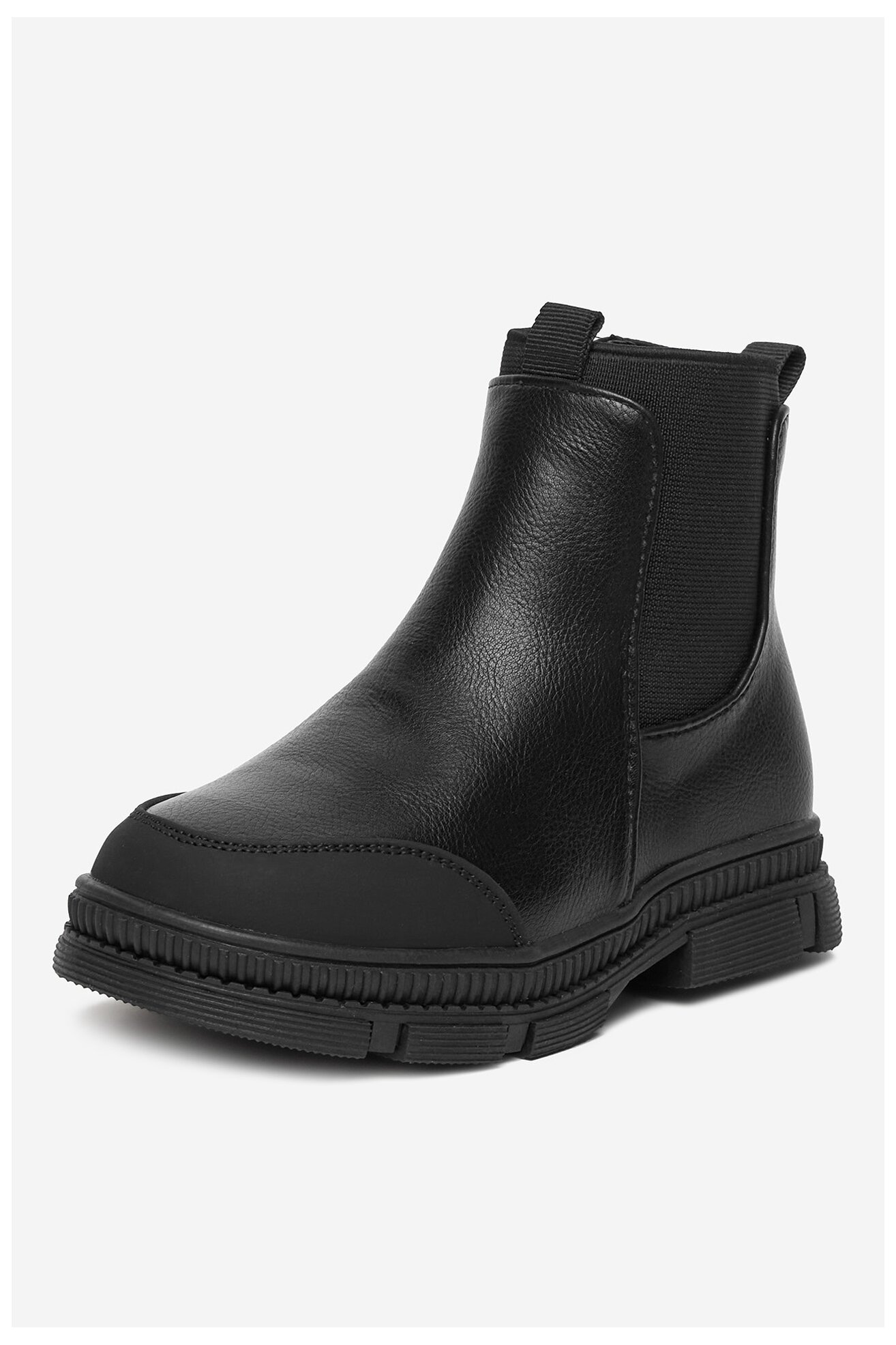 Botki DeeZee CEO-CM231205-52 Czarny