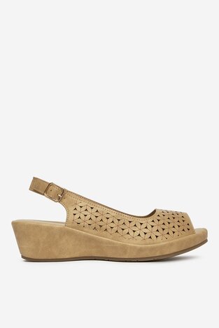 Сандалі Clara Barson WFA3906-1 БЕЖЕВИЙ