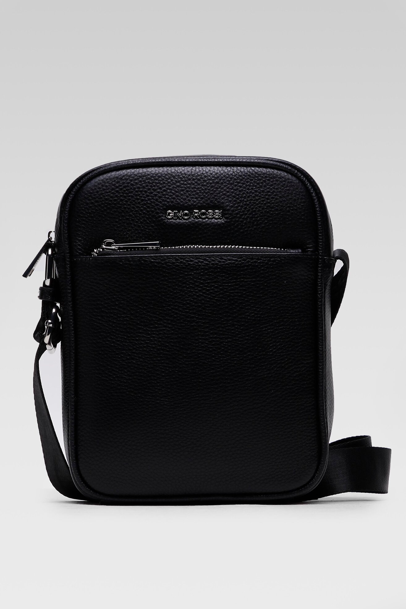 Torba męska Gino Rossi BGR-L-062-10-07 Czarny