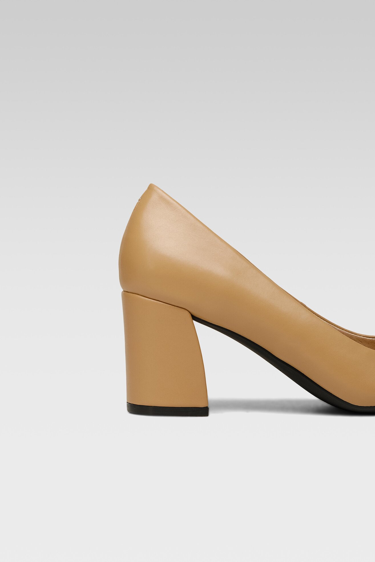 Czółenka Lasocki WYL2963-2Z Beżowy ciemny