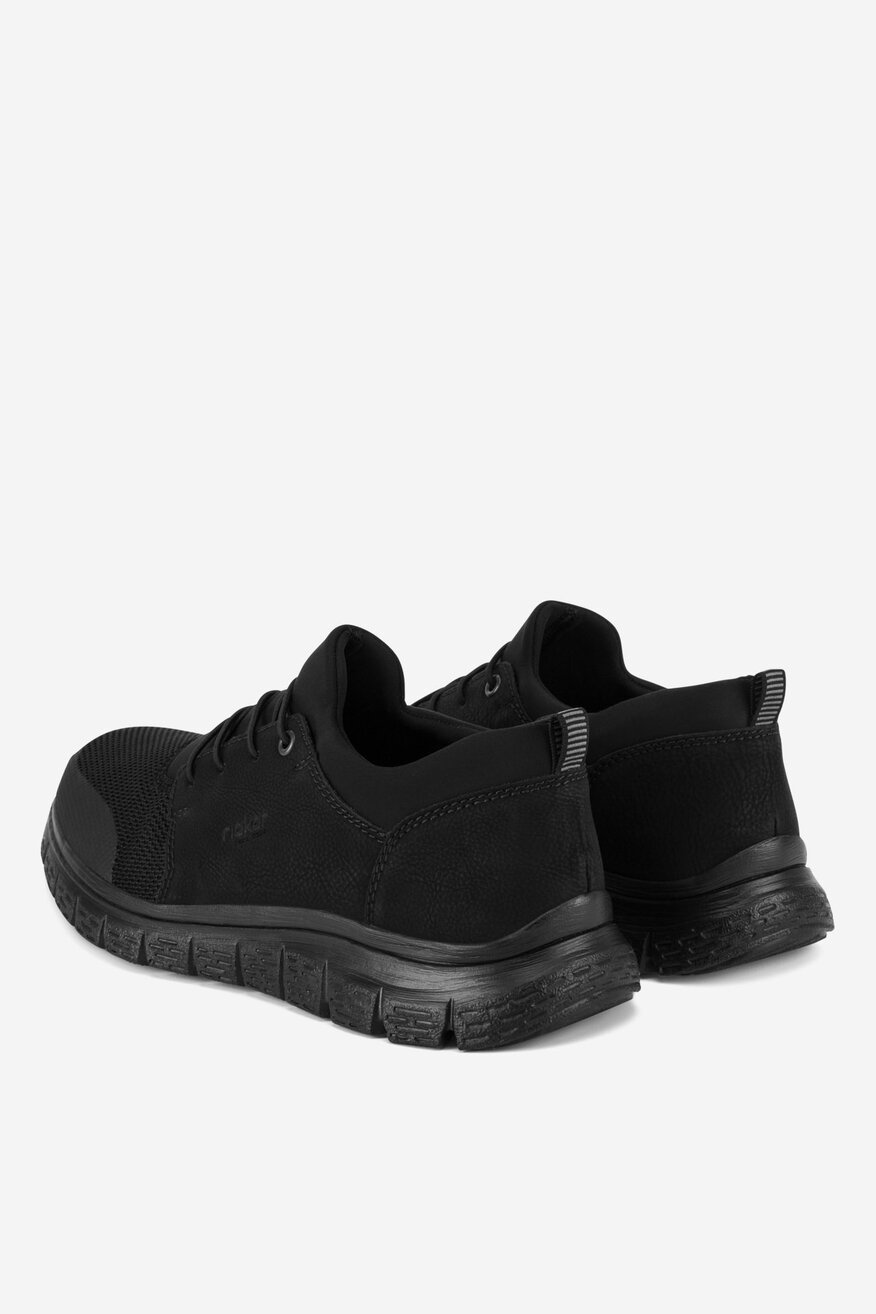 
                Sneakerși Rieker NEGRU - 2230074044510