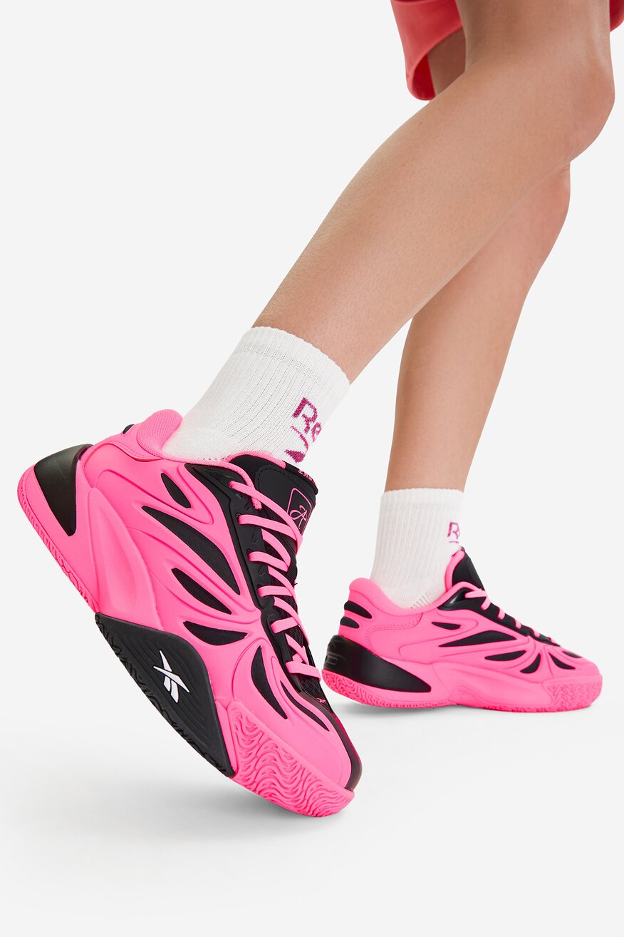 
                Спортни обувки Reebok РОЗОВ - 5906751589519