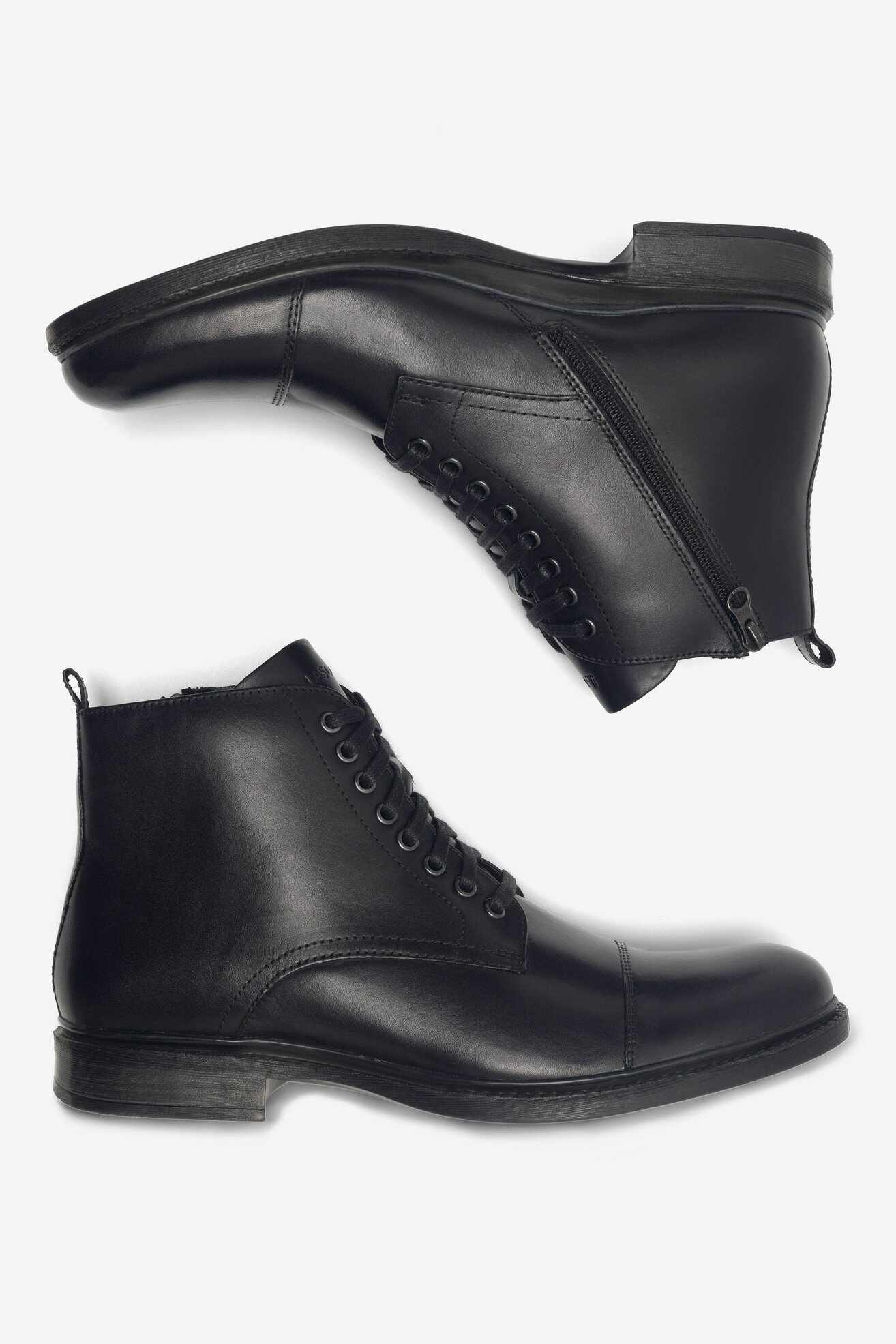 Csizma Lasocki CEO-MB-STEFF-13 FEKETE