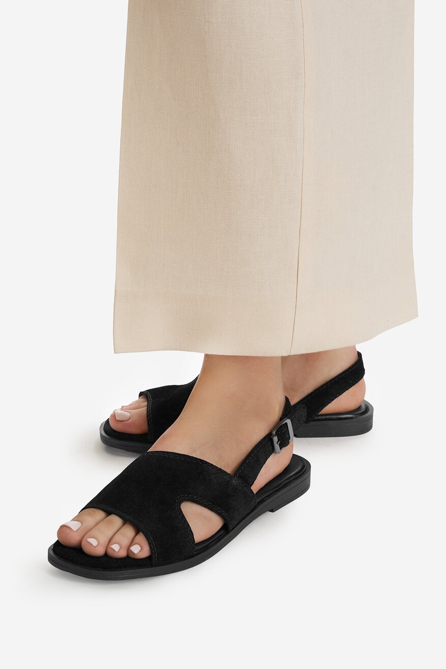 
                        Sandały Lasocki CEO-EST-HELENA-20 Czarny - 5907964007500