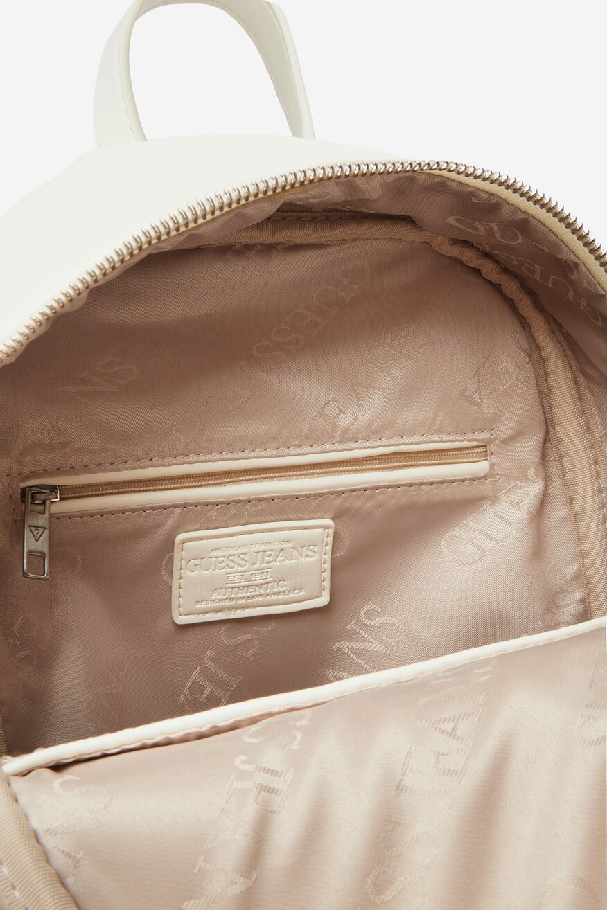 
                Рюкзак GUESS JEANS БЕЖЕВИЙ - 5906751908532