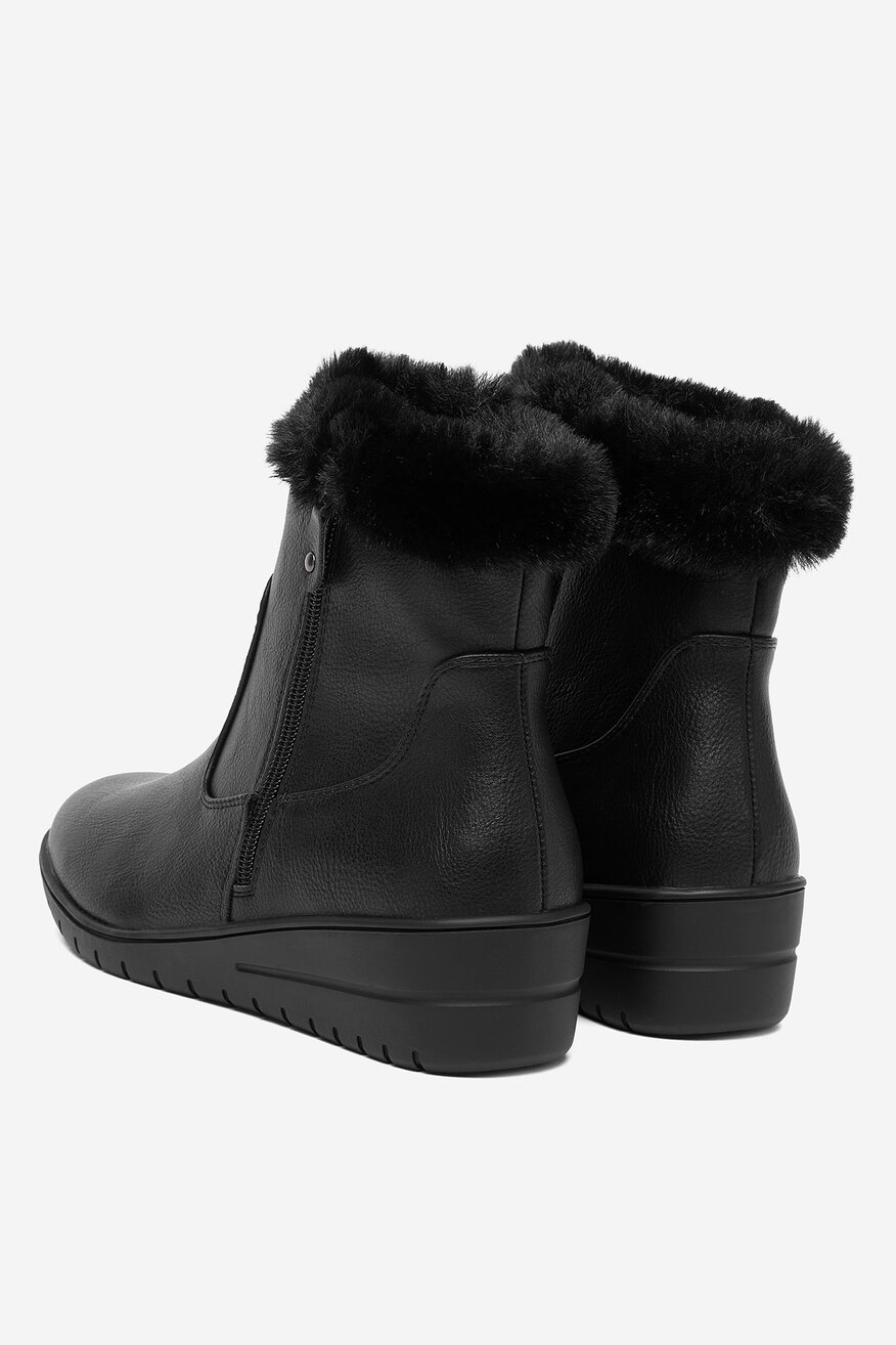 
                Bokacsizma Clara Barson FEKETE - 5906751401996