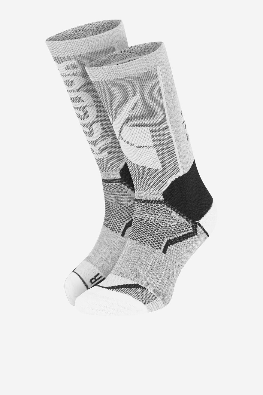 
                Чорапи Reebok БЯЛ - 5905588712039