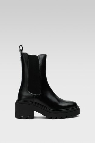 Ботильйони Gino Rossi RST-CIRCLE-02 ЧОРНИЙ