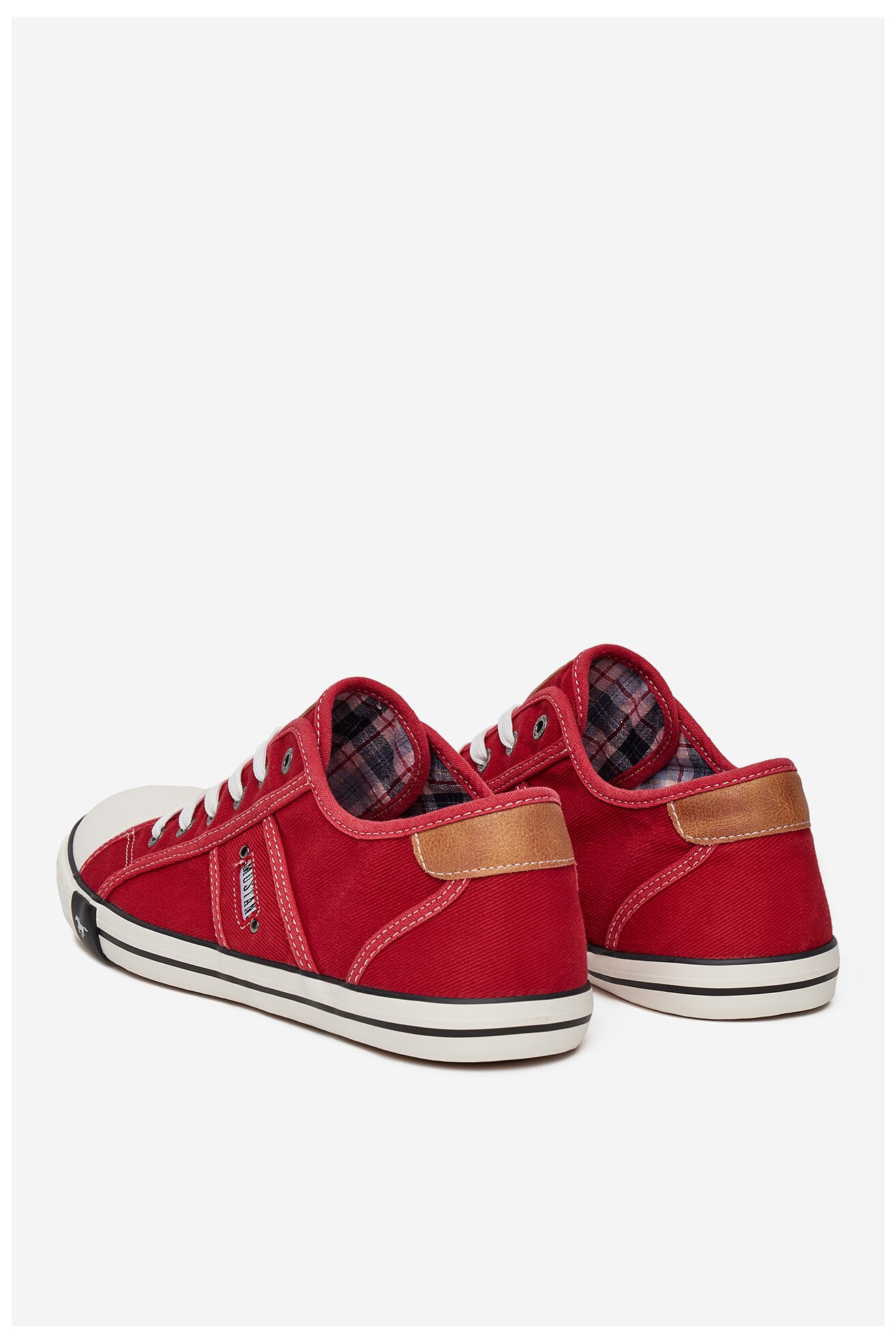 Кецове Mustang 4058-310 ЧЕРВЕН