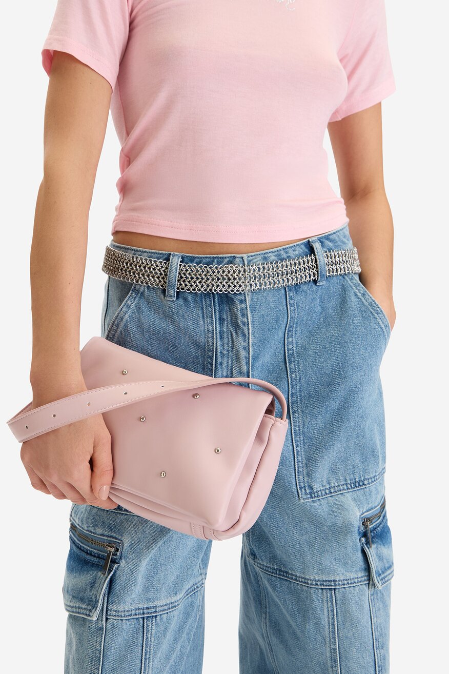 
                Torba Jenny ROZE - 5906751517932