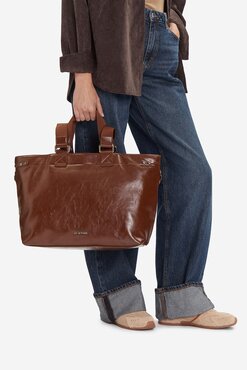 Сумка З Ремінцем G-STAR RAW CEO-ADA-GLER2 КОРИЧНЕВИЙ