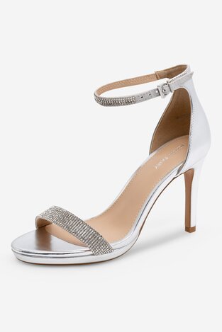 Сандалі Jenny Fairy WYL2994-10 СРІБНИЙ