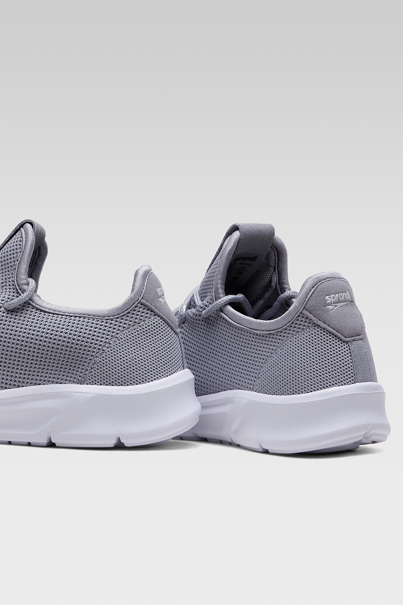 Obuwie sportowe Sprandi WP66-18133 Szary