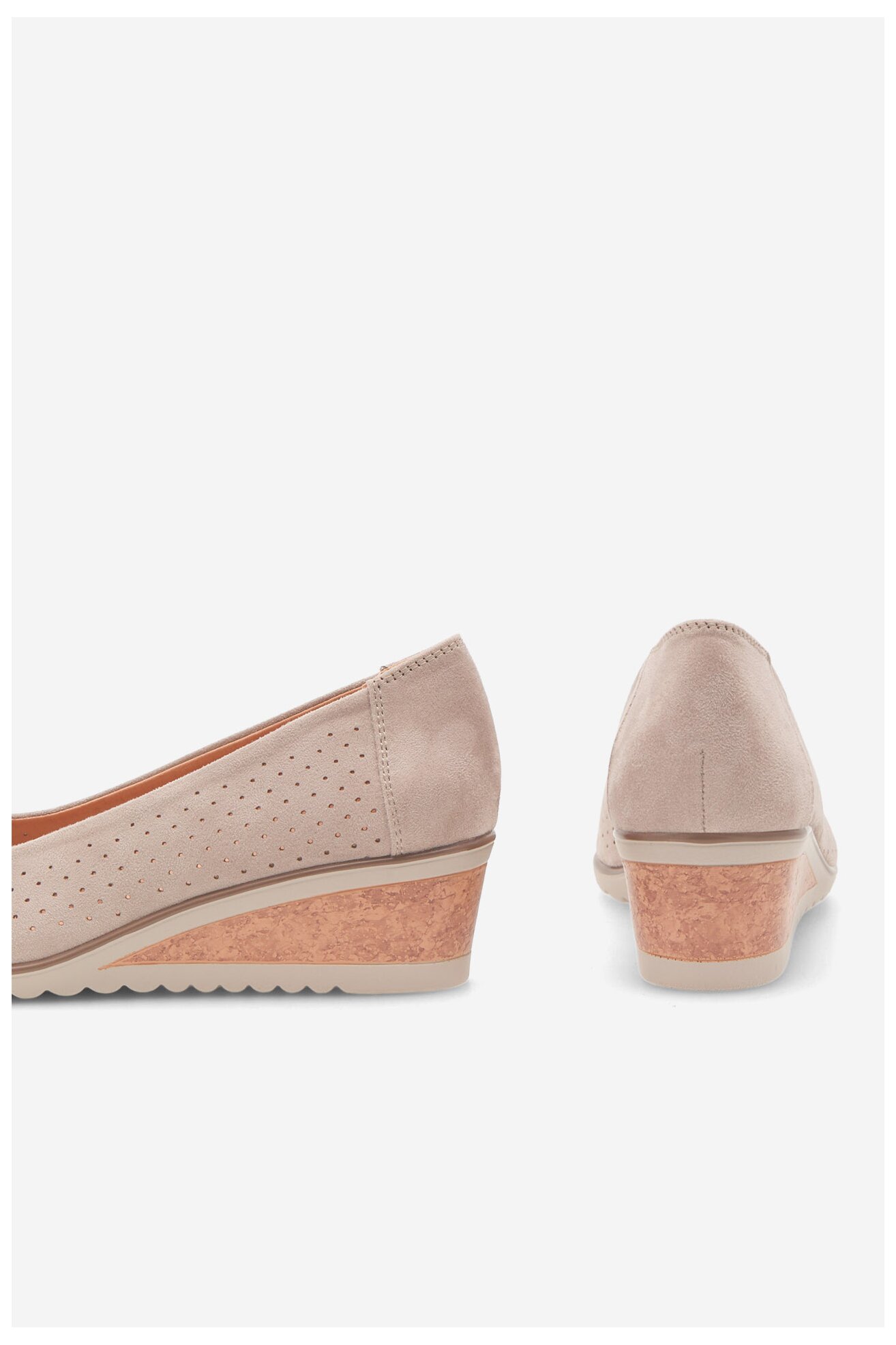 Szandál Clara Barson WYL3397-4 SZÜRKE