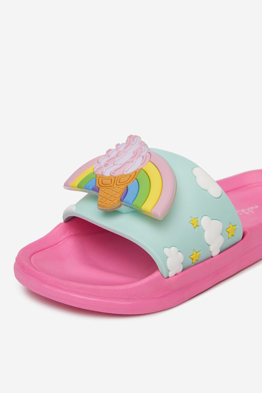 
                Папуче за базен Nelli Blu ROZE - 5906751033562