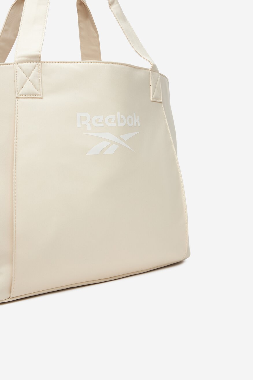 Kézitáska Reebok BÉZS - 5906751226179