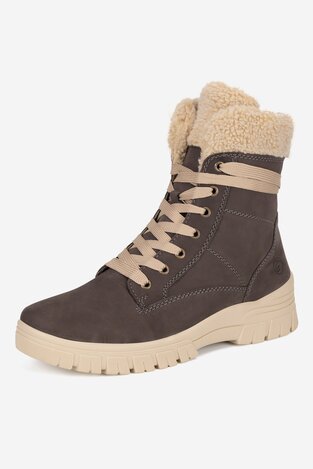 Черевики Remonte D0E76-45 КОРИЧНЕВИЙ