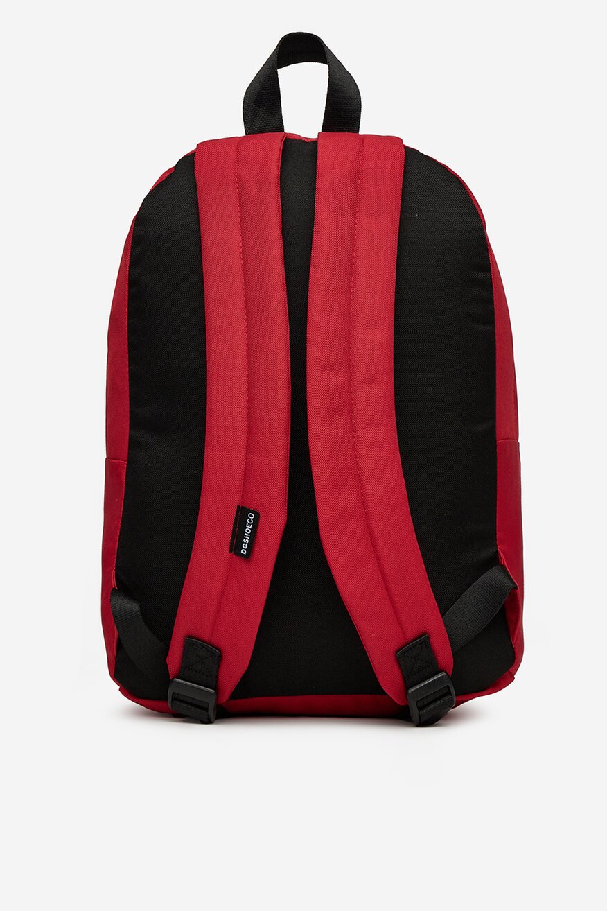 Rucsac DC Shoes ROŞU - 5904862883885