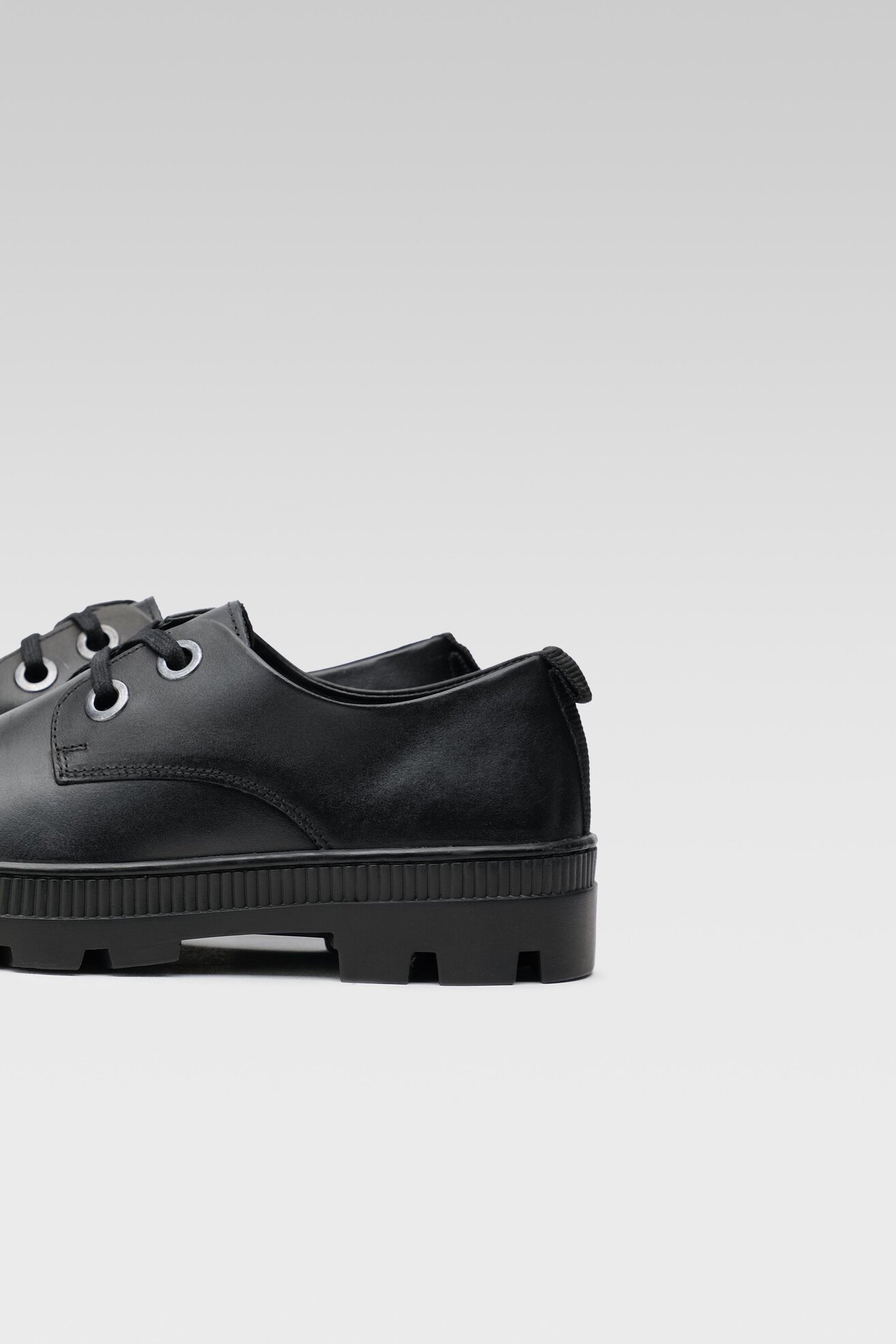 Pantofi casual Lasocki PUSZAN WI23-PUSZAN-20 NEGRU