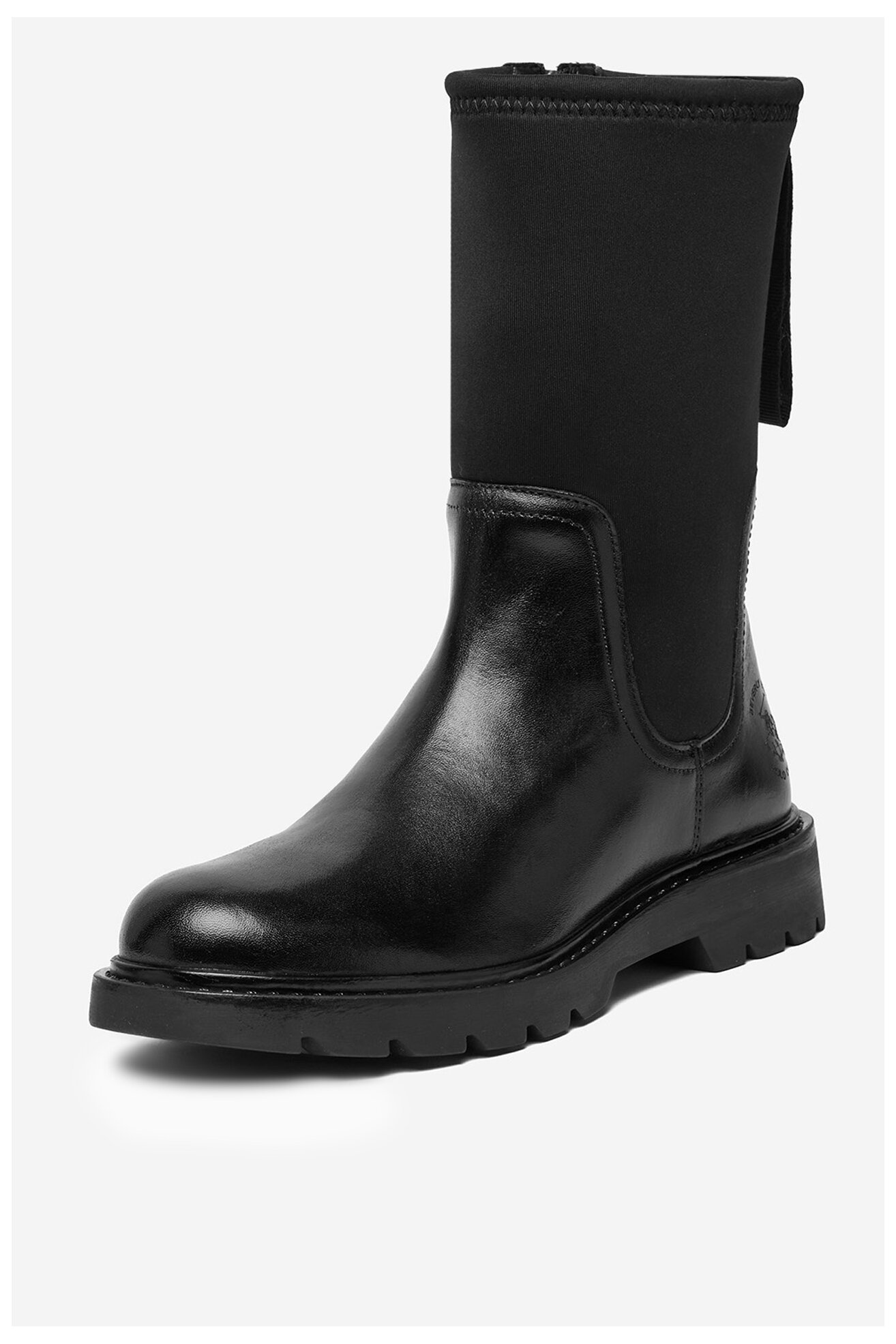 Botki Beverly Hills Polo Club CEO-WI45-TOSS-03 Czarny