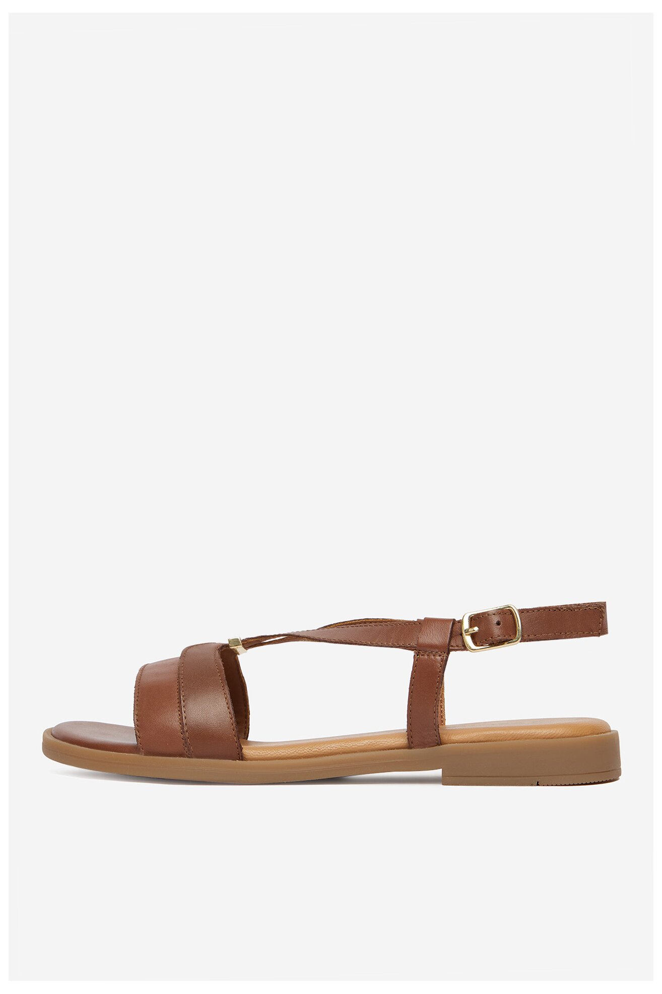 Сандалі Lasocki CEO-WI16-FOXI-12 ВЕРБЛЮЖИЙ