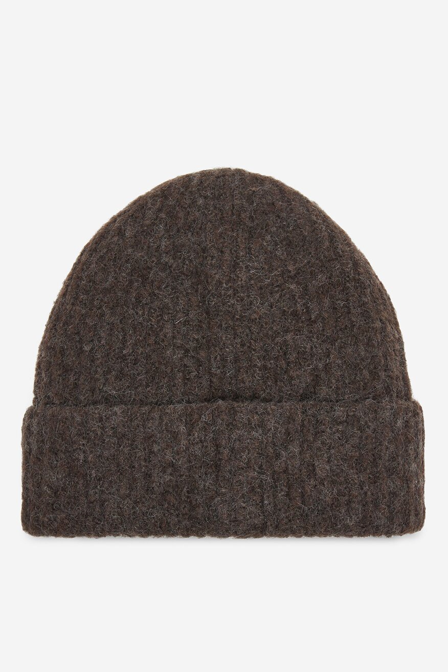 Női sapka Mexx BARNA - 5906751405192