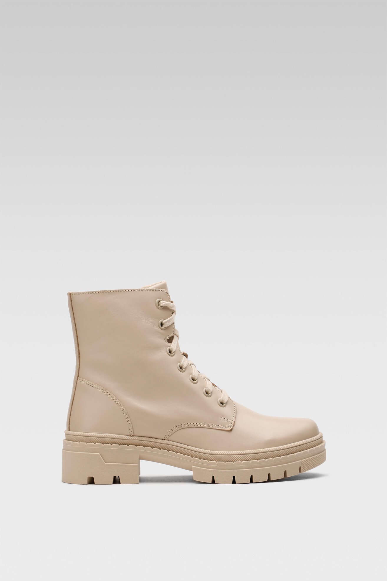 Csizma Lasocki ARC-GLAFIRA-04 BÉZS