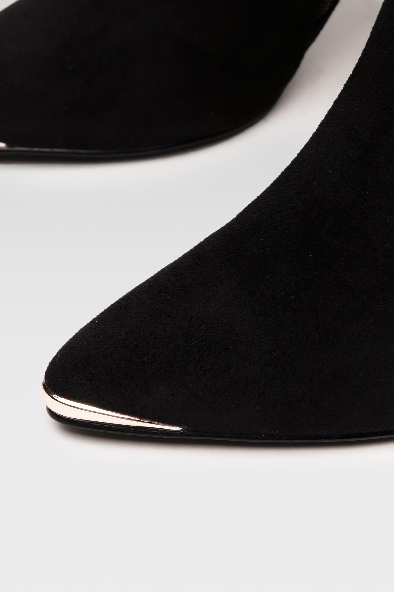 Botki DeeZee LS4690-19 Czarny