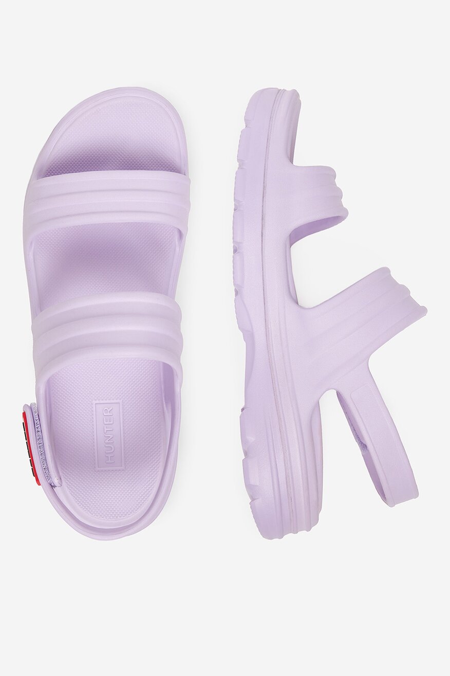 
                HUNTER - Sandały - 5906751216743