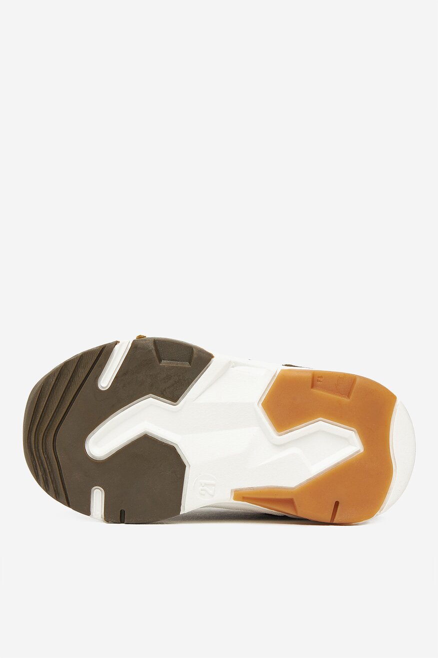 
                Кросівки Beverly Hills Polo Club КОРИЧНЕВИЙ - 5906751303849