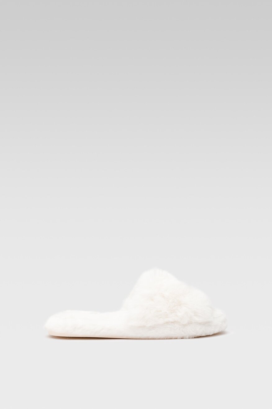 
                Papuče Home&Relax BELA - 5904248863425