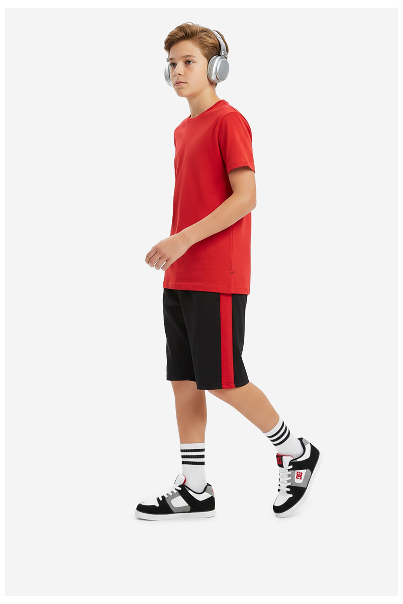 Sportcipő DC Shoes EO-PURE ADBS300267-WBD MIX