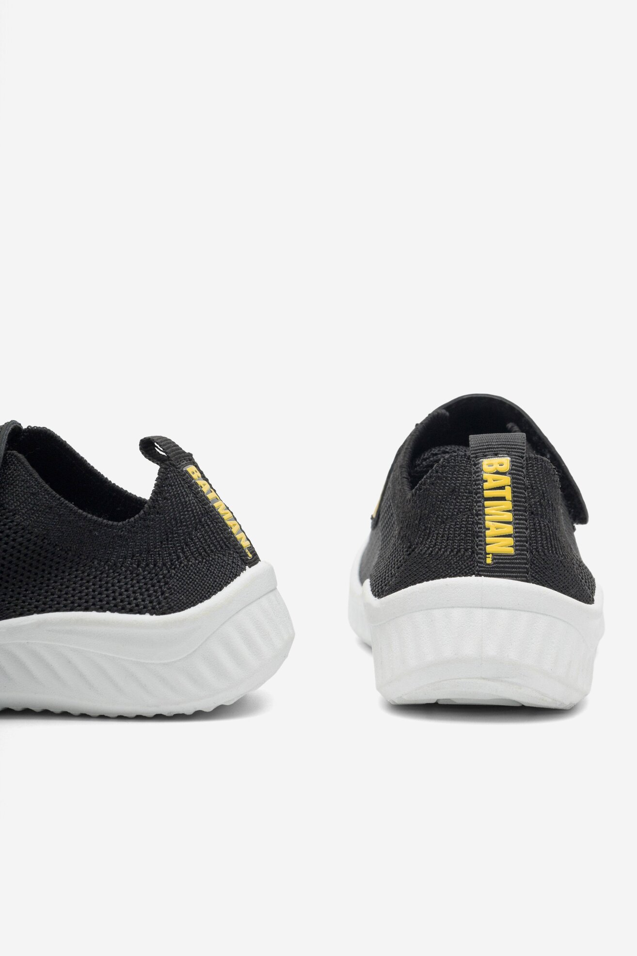 Trampki Batman CP91-AW23-47WBBAT-B Czarny