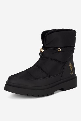 Черевики U.S. POLO ASSN. VIVIAN001K/DTY1 ЧОРНИЙ