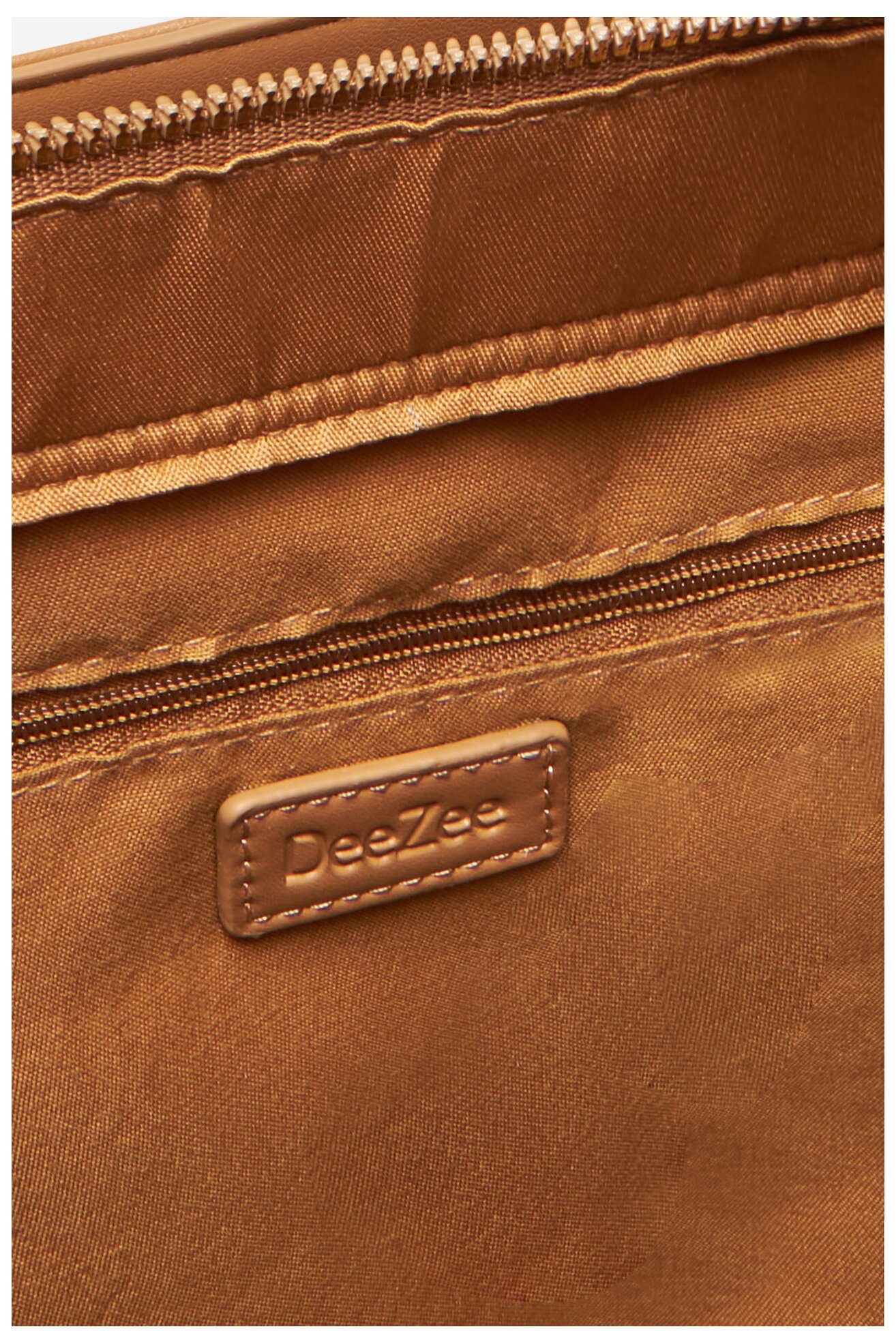 Geantă de mână DeeZee C-DZE-S-010-08 BEJ