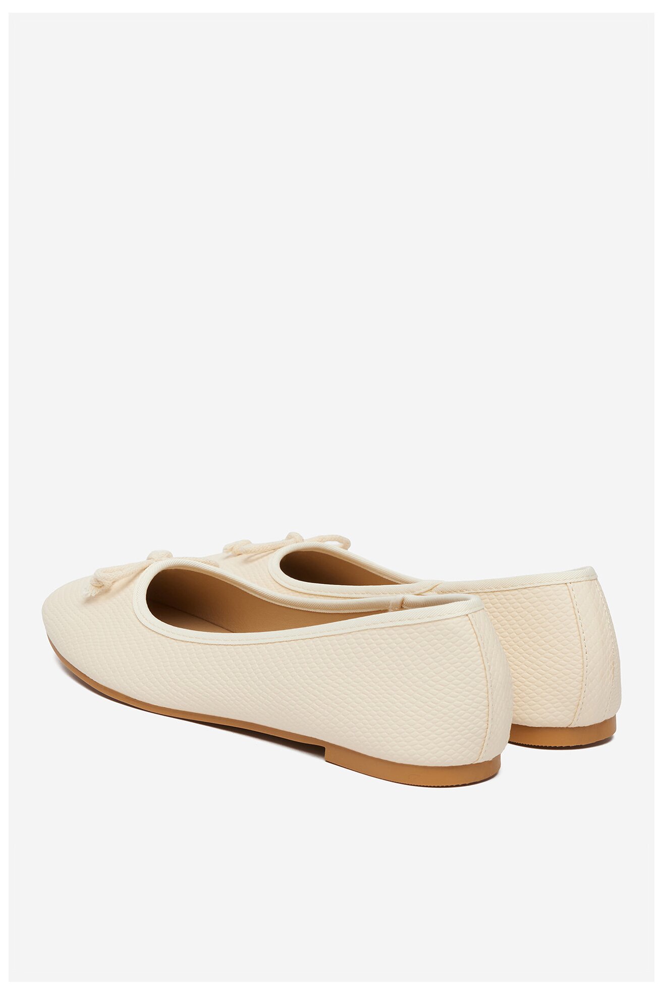 Балетки Jenny CEO-ELPIDA JGD22-427 БЕЖЕВИЙ