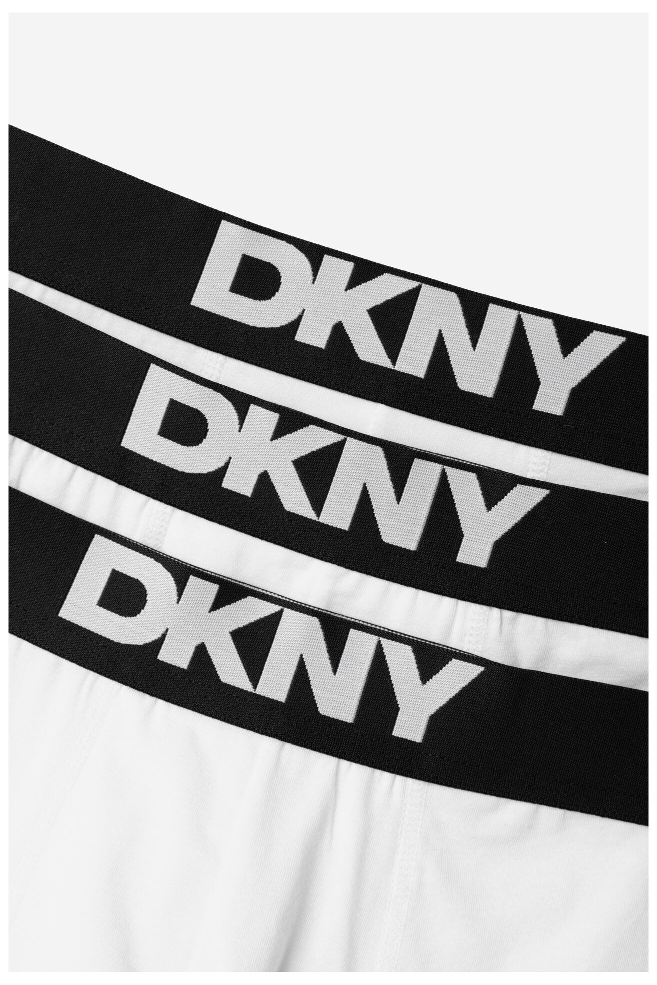 Set lenjerieintima *3 DKNY NEW YORK - AW24 (3-PACK) ALB