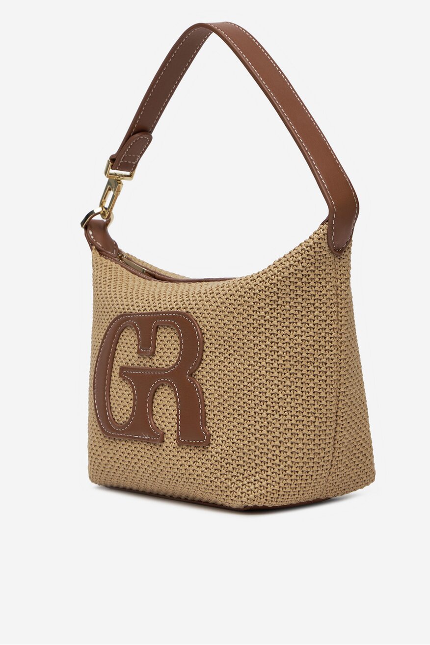 Gino Rossi - Mała torebka na ramię - 5904862927695