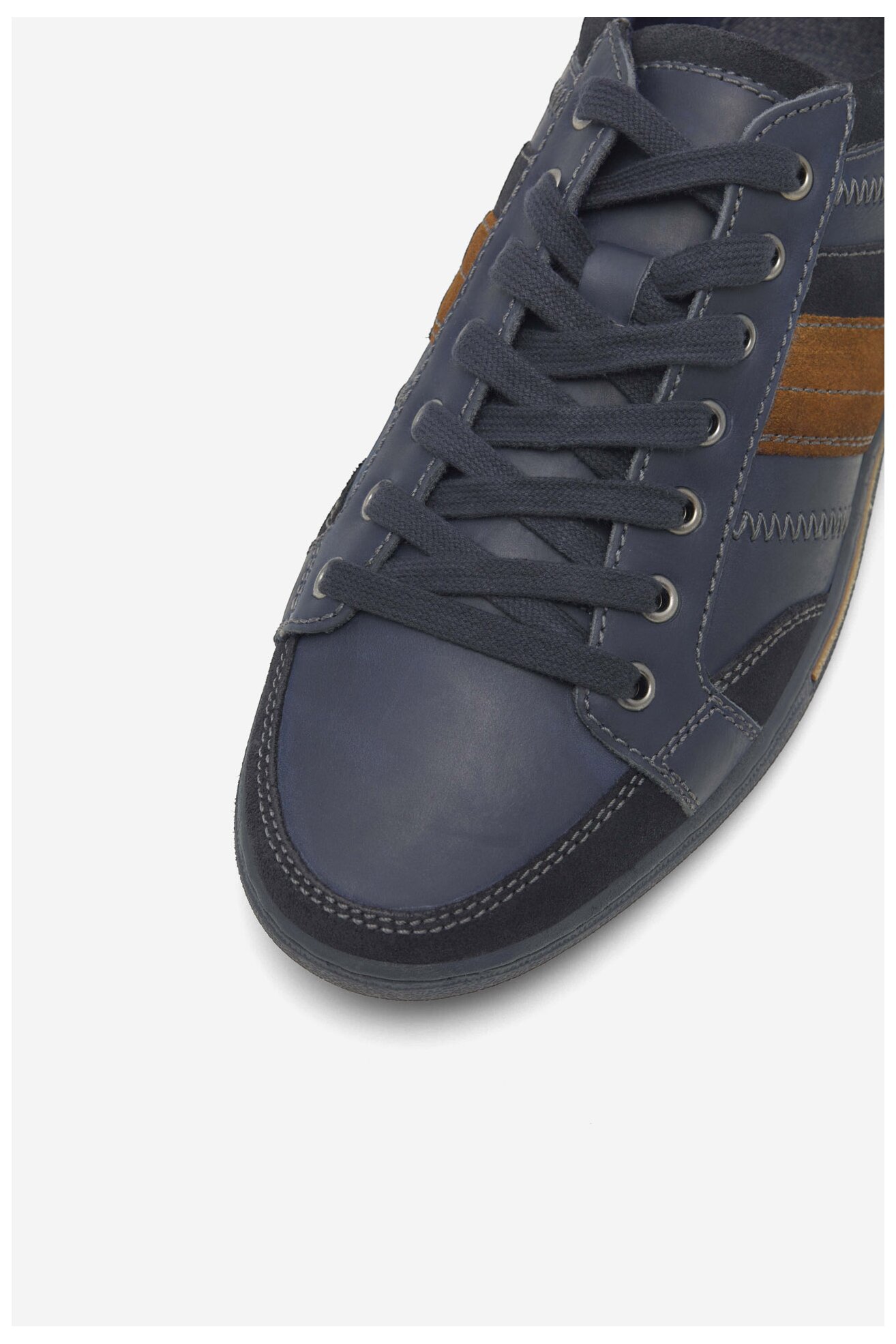 Напівчеревик Lasocki VICTOR4-57 MI08 ТЕМНО-СИНІЙ