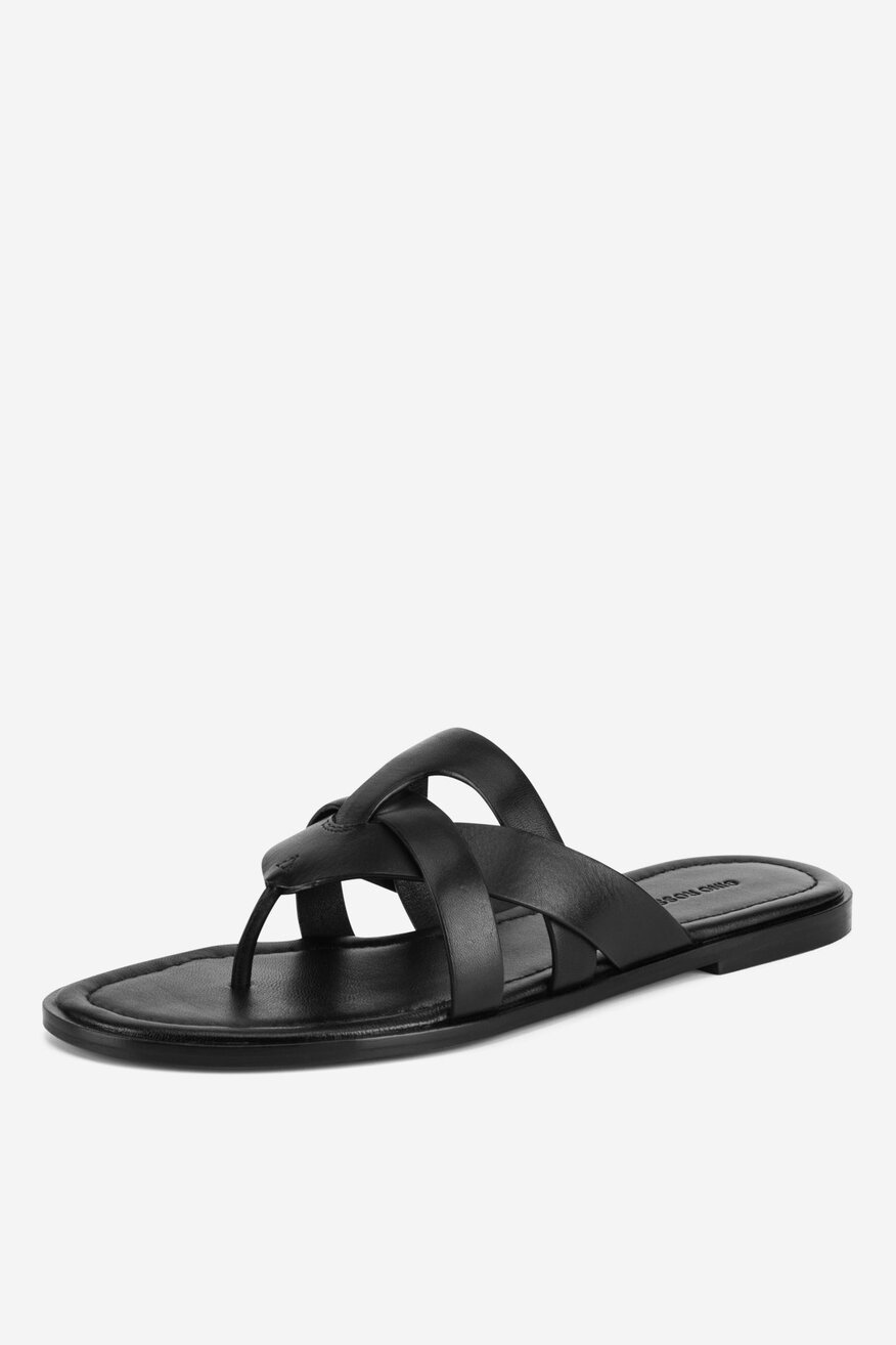 
                Șlapi Gino Rossi NEGRU - 5903698620114