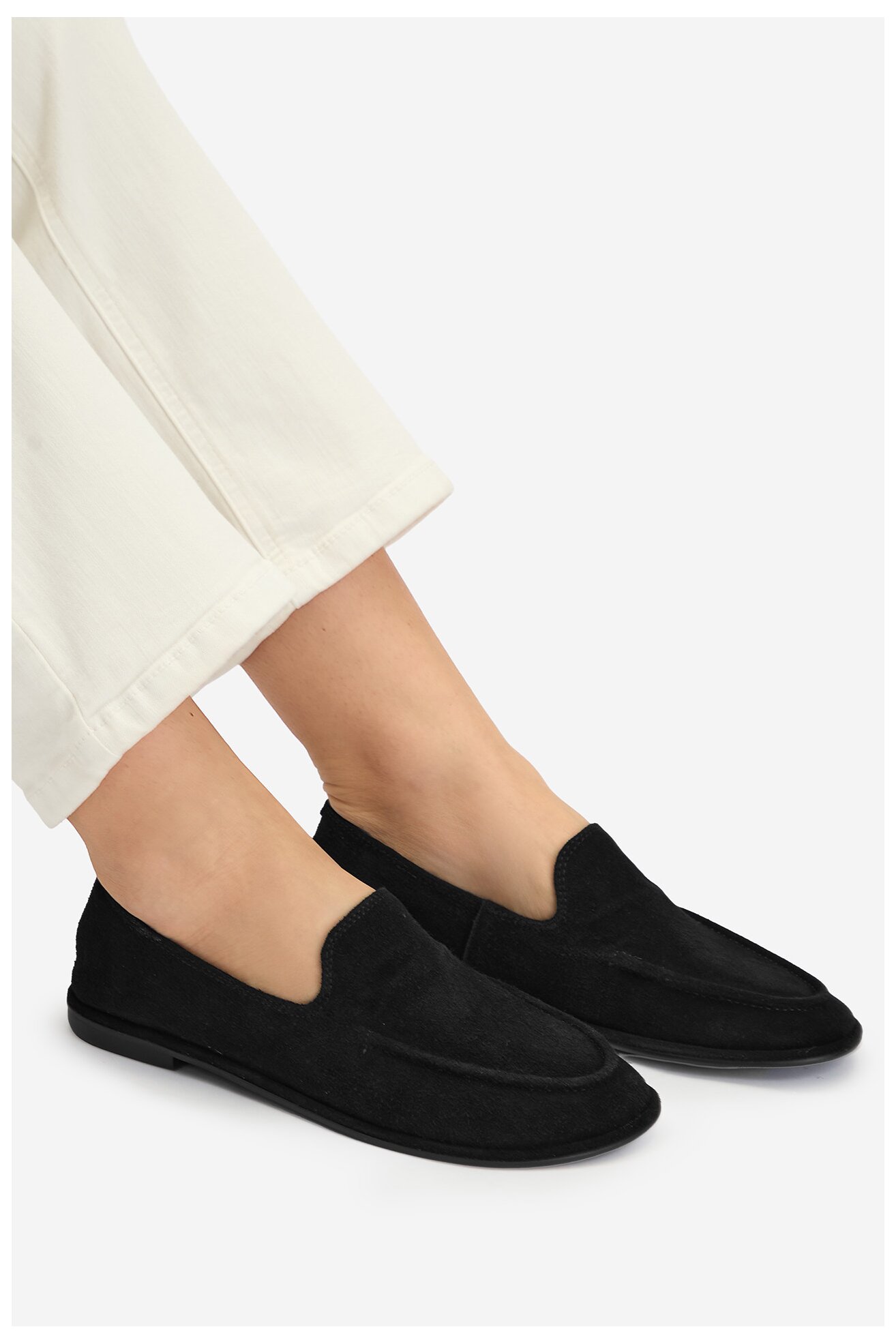 Напівчеревик Gino Rossi EO-V2031-1-1 ЧОРНИЙ