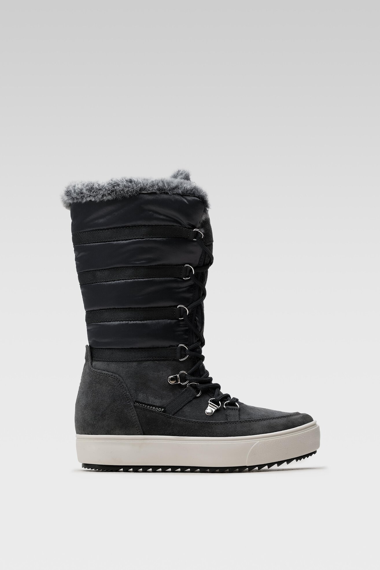 Trzewiki SPRANDI EARTH GEAR 2760.10/SP Szary